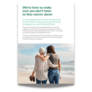 PanSupport Flyer