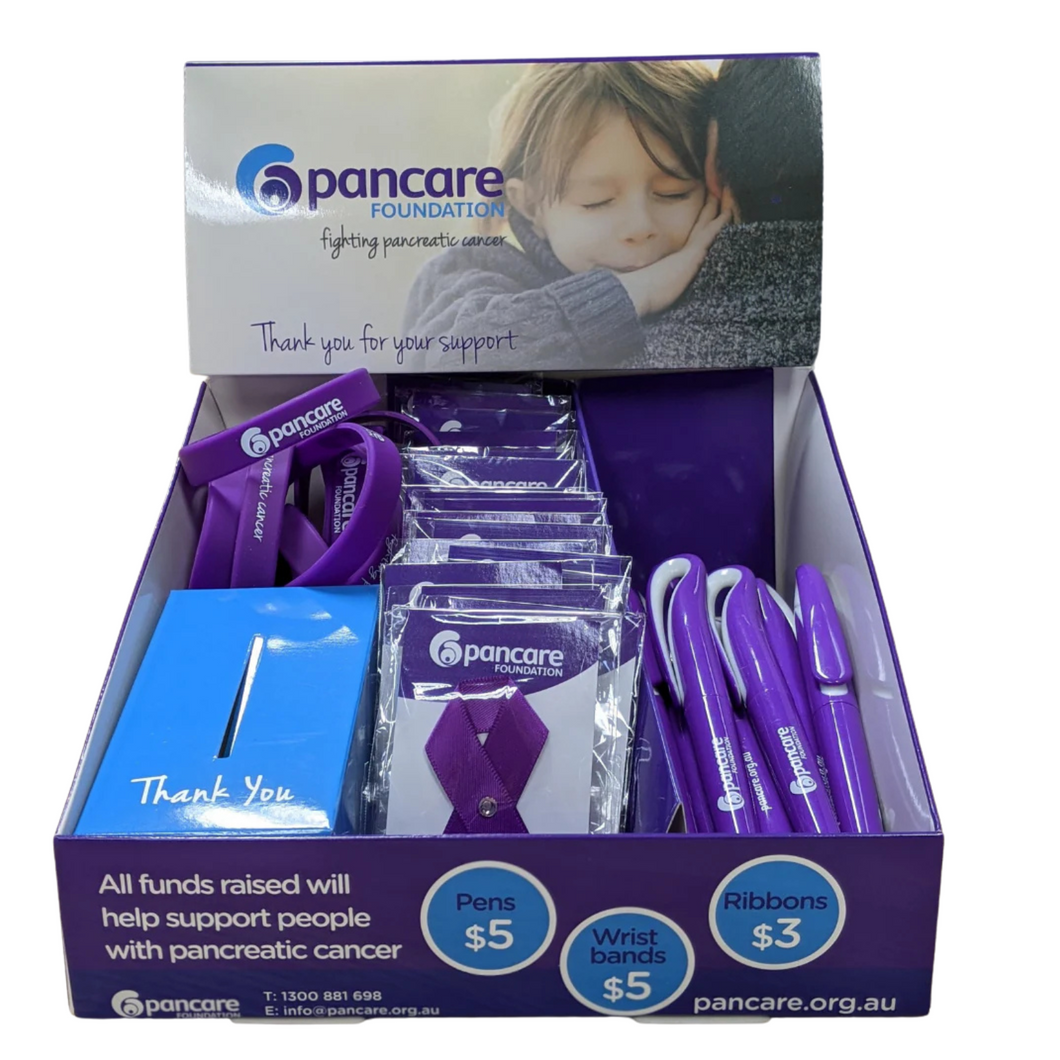 Fundraising Merchandise Pack