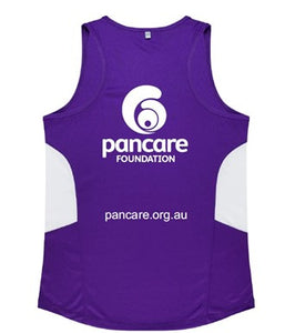 Pancare Foundation - Running Singlet womens - New