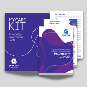 My Care Kit Pancreatic Cancer