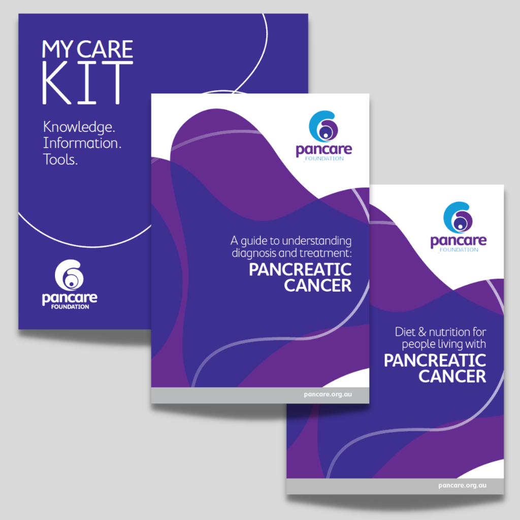 My Care Kit Pancreatic Cancer