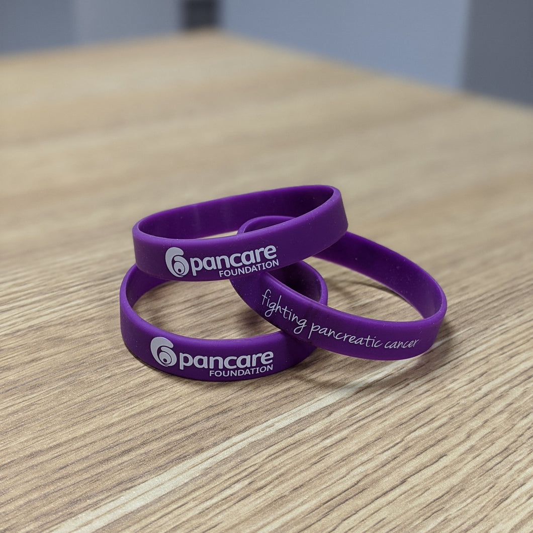 Pancare Awareness Bracelet