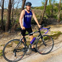 Load image into Gallery viewer, Pancare Foundation - Running Singlet unisex/mens
