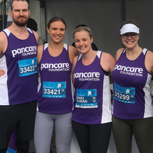 Load image into Gallery viewer, Pancare Foundation - Running Singlet unisex/mens
